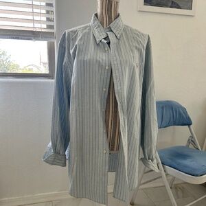 Men’s button down shirt